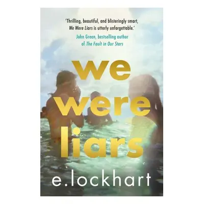 We Were Liars - Emily Lockhartová