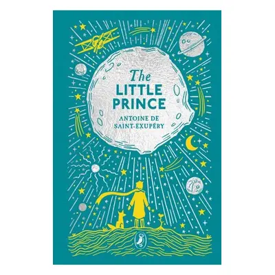 The Little Prince, 1. vydání - Antoine de Saint-Exupéry