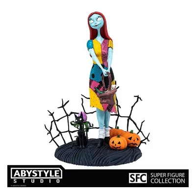 The Nightmare Before Christmas Figurka - Sally 17 cm