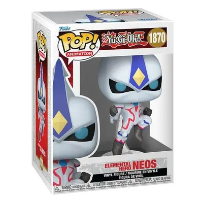 Funko POP Animation: Yu-Gi-Oh! - Elemental Hero Neos #1870