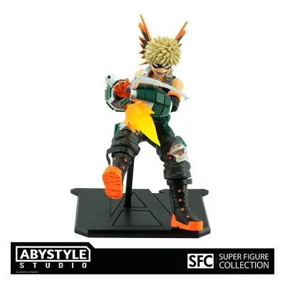 My Hero Academia - Bakugo figurka 17 cm