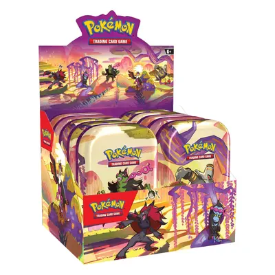 Pokémon TCG: Scarlet & Violet 6.5 Shrouded Fable - Mini Tin