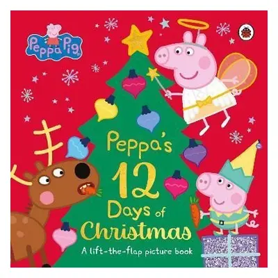 Peppa Pig: Peppa´s 12 Days of Christmas - Various