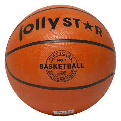 Basketbalový míč originál Jolly Star - Alltoys