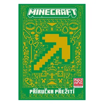 Minecraft - Příručka přežití, 2. vydání - kolektiv