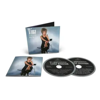 Private Dancer - 2 CD - Tina Turner