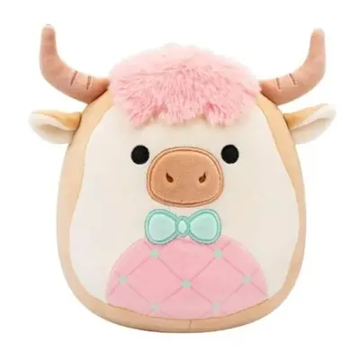 Squishmallows Koláč náhorní skot Samson 20 cm