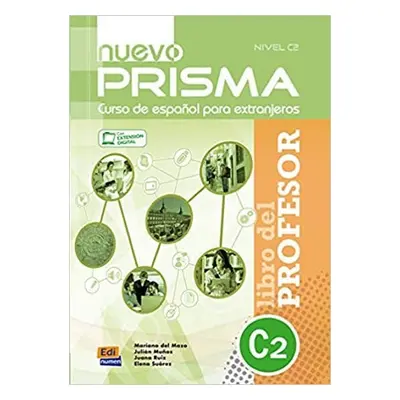 Prisma C2 Nuevo - Libro del profesor - Castro, Genis