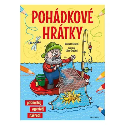 Pohádkové hrátky - Marcela Kotová