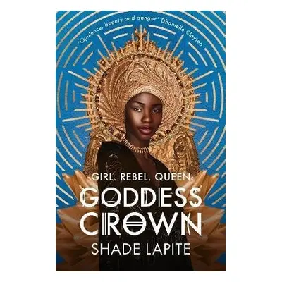 Goddess Crown - Shade Lapite