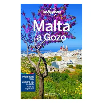 Malta a Gozo - Lonely Planet, 3. vydání - Brett Atkinson