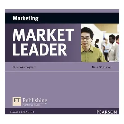 Market Leader ESP: Marketing - Nina O'Driscoll