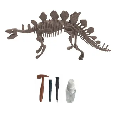 Archeologický set – Stegosaurus - Alltoys