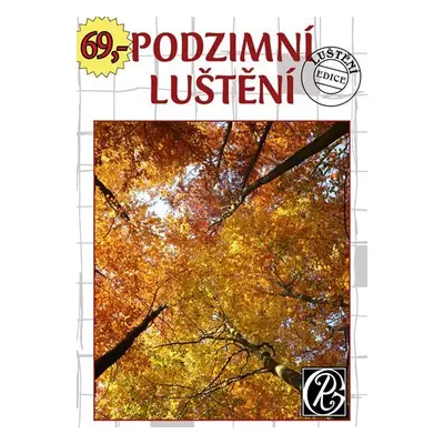 Podzimní luštění - kolektiv.