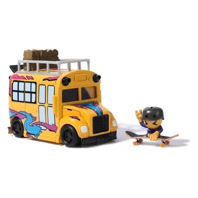 Tech Deck sk8 crew autobus playset - Spin Master