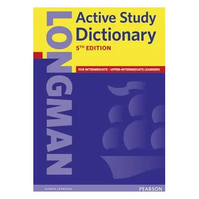 Longman Active Study Dictionary 5th Edition Paper