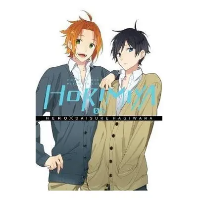 Horimiya 5 - Daisuke Hagiwara