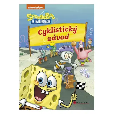 SpongeBob - Cyklistický závod - Scott Sonneborn