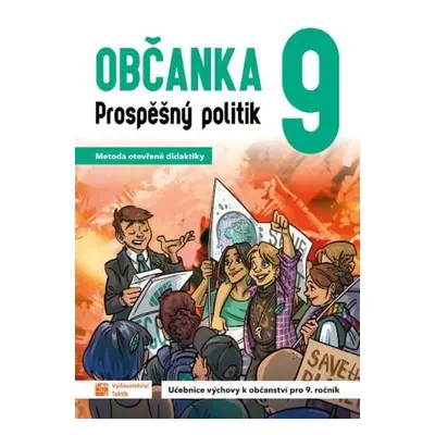 Občanka 9 - Prospěšný politik, 1. vydání