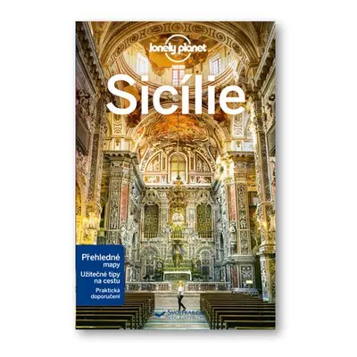 Sicílie - Lonely Planet, 4. vydání