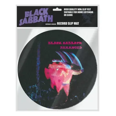 Podložka na gramofon - Black Sabbath - EPEE