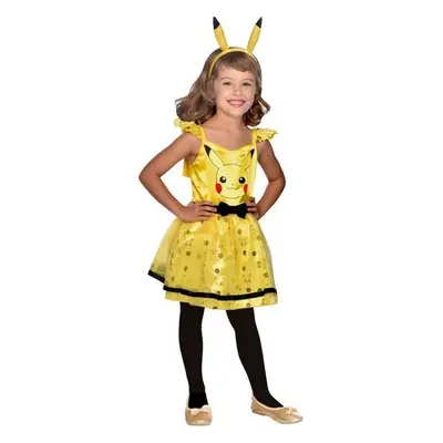 Dětský kostým Pikachu Dress 4-6 let - EPEE