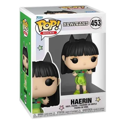 Funko POP Rocks: New Jeans - Haerin #453