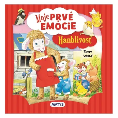 Moje prvé emócie - Hanblivosť