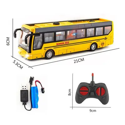 Autobus 1:30 RC - Alltoys