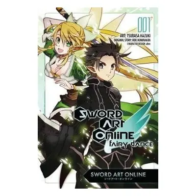 Sword Art Online: Fairy Dance 1 - Reki Kawahara