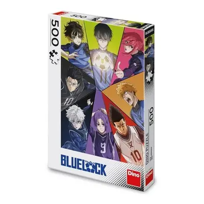 Puzzle 500 ANIME Bluelock