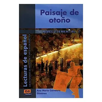 Lecturas graduadas Elemental - Paisaje de otono - Libro