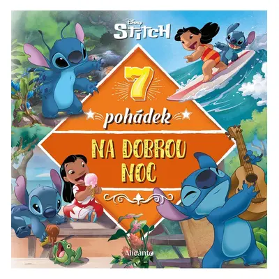 Stitch - 7 pohádek na dobrou noc