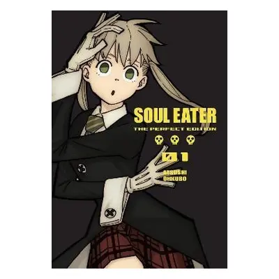 Soul Eater: The Perfect Edition 1 - Atsushi Ohkubo