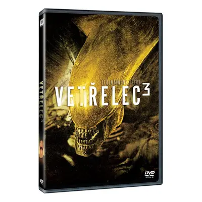 Vetřelec 3 - DVD