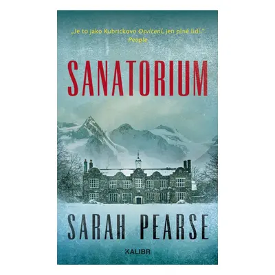 Sanatorium - Sarah Pearse