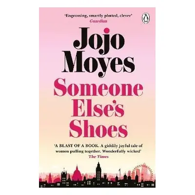 Someone Else´s Shoes, 1. vydání - Jojo Moyes