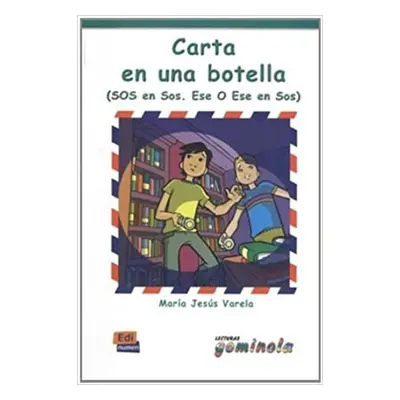 Lecturas Gominola - Carta en una botella - Libro