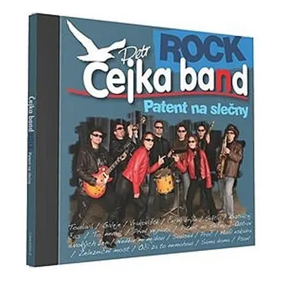 Čejka band - Rock - 1 CD