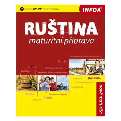 Ruština - maturitní příprava - Ljudmila Karnějeva