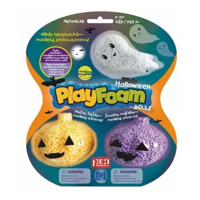 PlayFoam Boule -Halloween set (limitovaná edice)