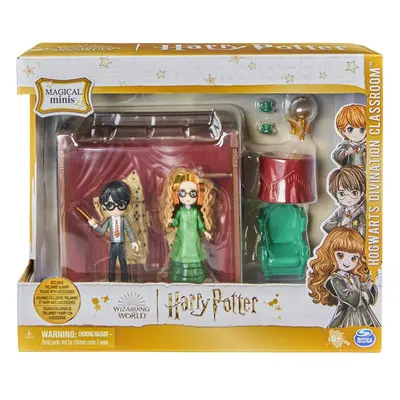 Harry Potter hrací sada věštírna s figurkami - Spin Master Harry Potter