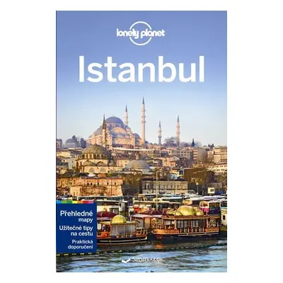 Istanbul - Lonely Planet - Virginia Maxwell