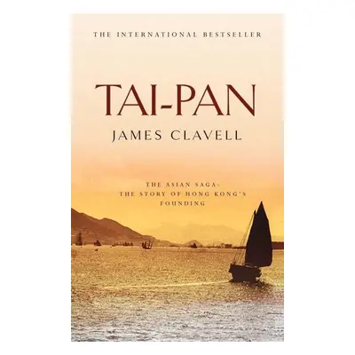 Tai-Pan, 1. vydání - James Clavell