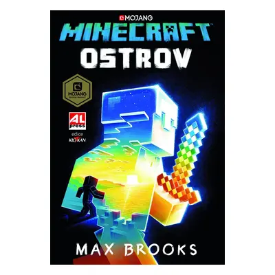 Minecraft - Ostrov - Max Brooks