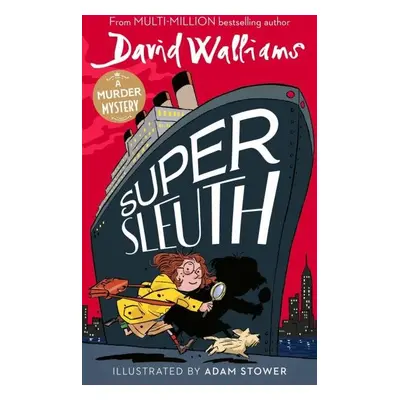 Super Sleuth - David Walliams