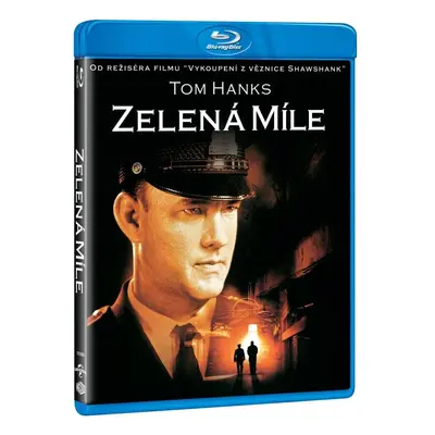 Zelená míle Blu-ray