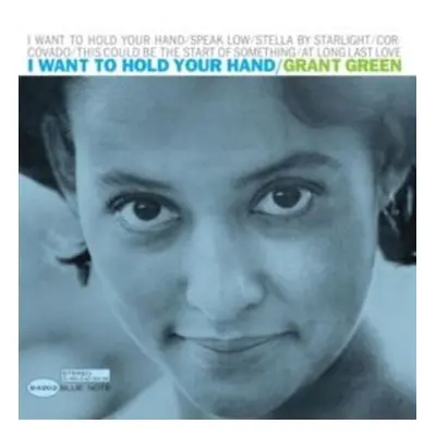 I Want to Hold Your Hand - LP - Green Grant