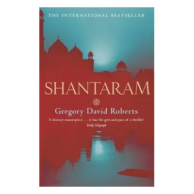 Shantaram (anglicky) - Gregory David Roberts