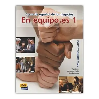 En Equipo.es 1 Elemental A1/A2 - Libro del alumno